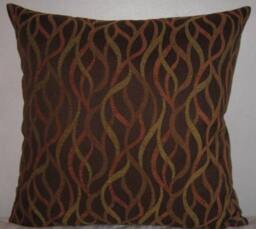 "Trellis Decorative Pillow Cover-In 20""x20" - thumbnail 2