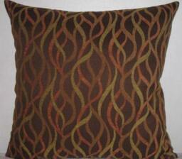 "Trellis Decorative Pillow Cover-In 20""x20" - thumbnail 1