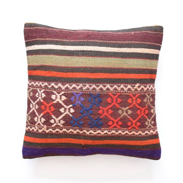 Kilim Pillow 16 X - image 1