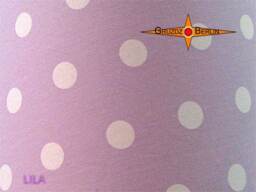 Lampshade With Dots Purple ??25 cm Lilac Spot Lamp - thumbnail 3
