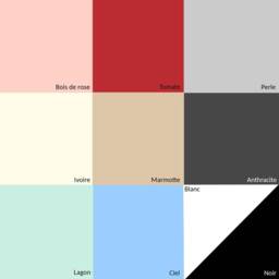 Pillowcase 80x60 cm Oeko-Tex Fabric - thumbnail 3