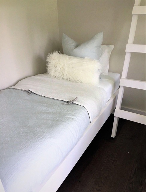 Reversible Linen Duvet Cover/Softened Linen/Linen Bedding Comforter Cover/King.queen.full.twin/Custom Size/Pick Your Colors - image 1