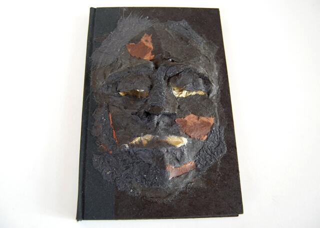 street Trash - 2012 A Limited Edition Sculptural Artist Book With Original Text By Don Widmer, Item No. 54 - image 1