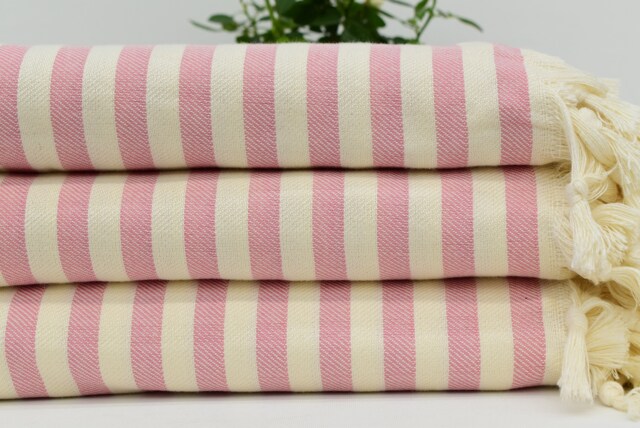 "Turkish Blanket, Organic Blanket, 78""x95" - image 1