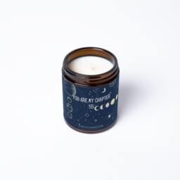 Romantic Book-Themed Candle For Book Lovers, Ideal Gifts & Special Occasions - thumbnail 3