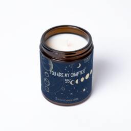 Romantic Book-Themed Candle For Book Lovers, Ideal Gifts & Special Occasions - thumbnail 2