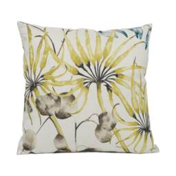 Harlequin - Postelia Lagoon/Linden Whimsical Sea Flowers Cushion Cover Handmade Throw Pillow Designer Home D??cor - thumbnail 2