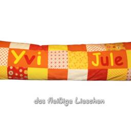 Reference Seitenschl??ferkissen With Name Pillow - thumbnail 3