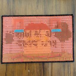 Home Is Where You Poop - Wall Hanging - thumbnail 2