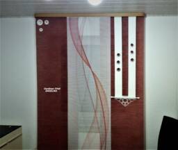 Modern Sliding Curtains