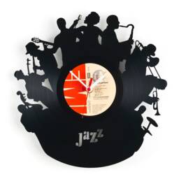 "Wall Clock ""Jazz"