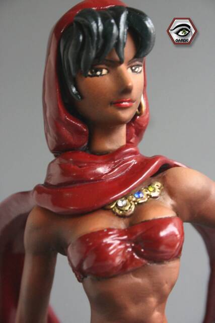 D&d Thief 1/6 Resin Kit - image 1