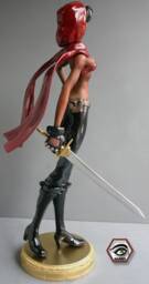 D&d Thief 1/6 Resin Kit - thumbnail 3
