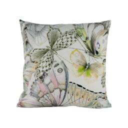 Designers Guild - Papillons Shell Stunning Designer Cushion Cover Home D??cor Throw Pillow - thumbnail 2
