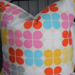 Geo Pop.teen Bedroom.girls Bedroom.colorful.nursery Decor.pillow Covers.slipcovers.toss Pillows.throw Pillows - thumbnail 2