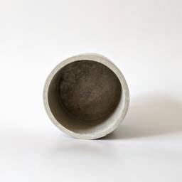 Suzette Concrete Cement Succulent Cacti Pot Planter Houseplant Minimalist Decor - thumbnail 4