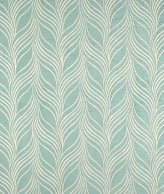 "Pair 25 Or 50"" Wide Covington Carraway Spa Blue Rod Panels Drapes Custom Cafe Curtians 24 36 48 63 72 84 96 108 132"