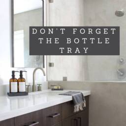 Sale-Final Sale-No Returns -Scratched - Glass Bottle -Amber Soap Dispenser-Hand Wash/Dish Soap/Hand Lotion-Signature Collection - thumbnail 4