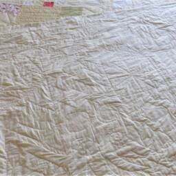 Cover, Plaid, Patchwork, Double Bedspread - thumbnail 4