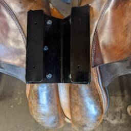 Bar Stool Frame Only - thumbnail 2