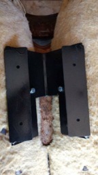 Bar Stool Frame Only - thumbnail 1