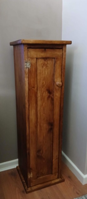 Wooden Cabinet/Cupboard - image 1