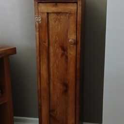 Wooden Cabinet/Cupboard - thumbnail 2