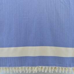 "Long Blanket, Zigzag Blanket, Turkish Bedspread, Turkish Throw, Throws, Turkish Blanket, Herringbone Blanket, 79""x95" - thumbnail 4