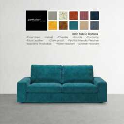Kivik Cover, Kivik 3 Seat Sofa Custom Made Covers To Fit Replacement Slipcover