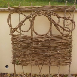 Gift Voucher, For A Custom Made, Designed Gift, Woven Sculptural Animal, Panel, Fencing, Eco-Friendly Natural - thumbnail 4