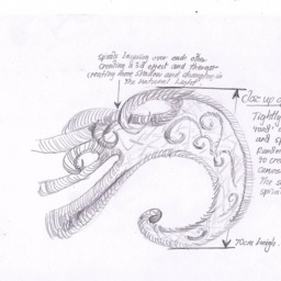Gift Voucher, For A Custom Made, Designed Gift, Woven Sculptural Animal, Panel, Fencing, Eco-Friendly Natural - thumbnail 2