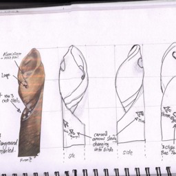 Gift Voucher, For A Custom Made, Designed Gift, Woven Sculptural Animal, Panel, Fencing, Eco-Friendly Natural - thumbnail 3