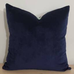 Linwood Omega Prints Bukhara Emerald & Velvet Cushion Cover 45x45 cm - thumbnail 3