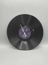 Vinyl Record Wall Clock