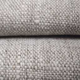 Natural Putty Linen Roman Blind Sample - thumbnail 3