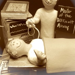 Anesthesiologist's Gift Figurine - Custom Made Anaesthesia Doctor's Graduation -Anaesthesiology Graduate - thumbnail 3