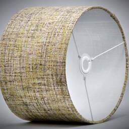 Light Green Woven Fabric Lampshade, Table Floor Lamp/Ceiling Pendant, Small Medium Large, 20cm 25cm 30cm 35cm 40cm, UK Shade - thumbnail 3