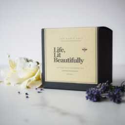 Candle Handmade Soy Wax, 4Oz - thumbnail 4