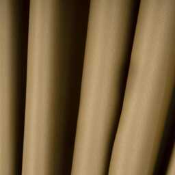 Custom Olive Blackout Curtain Modern Panel Drape, Pinch Pleat Option - thumbnail 3