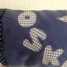 Baby Pillow With Name, Name Pillow, Individual, Personalized