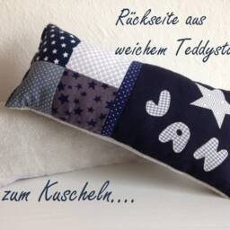 Baby Pillow With Name, Name Pillow, Individual, Personalized - thumbnail 2