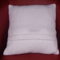 Cushion + Cover Acrylic Geometric Lines - thumbnail 2