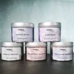 Elden Ring Soy Candle Set Lands Between Collection