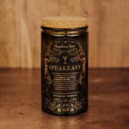 Speakeasy - Boozy, Spicy, & Herbal Scented Soy Candle - thumbnail 2