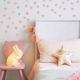 Little Hearts Wall Stickers - thumbnail 2