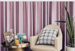 Pair Of Lilac Purple Velvet Curtains, Bedroom Living Room Silk Custom Curtains - thumbnail 1