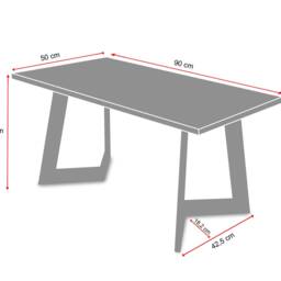Coffee Table, Amand L, Green Marble, Hand-Made, Marble Top, Table For The Living Room, Bench, Coffee With Top - thumbnail 4