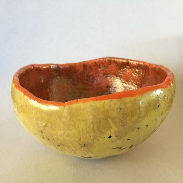 Pinched Bowl
