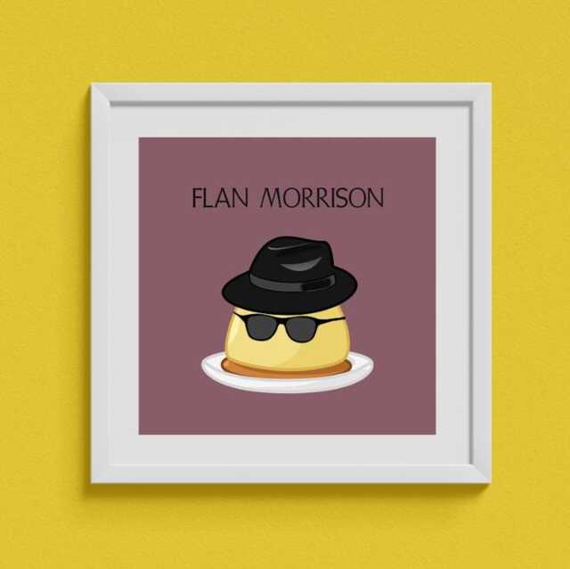 Flan Morrison - image 1