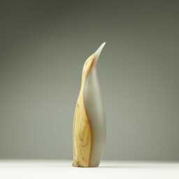 Duo Penguin Sculpture - 197 - thumbnail 3